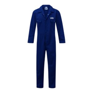 Polycotton Work Coveralls