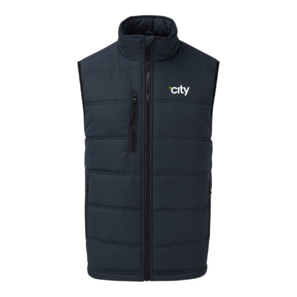 Carlton Padded Bodywarmer