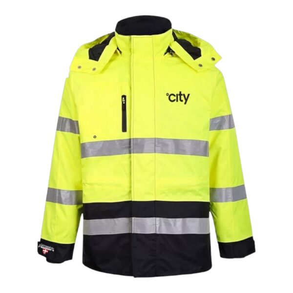Matterhorn Thermal Hi-Vis Jacket
