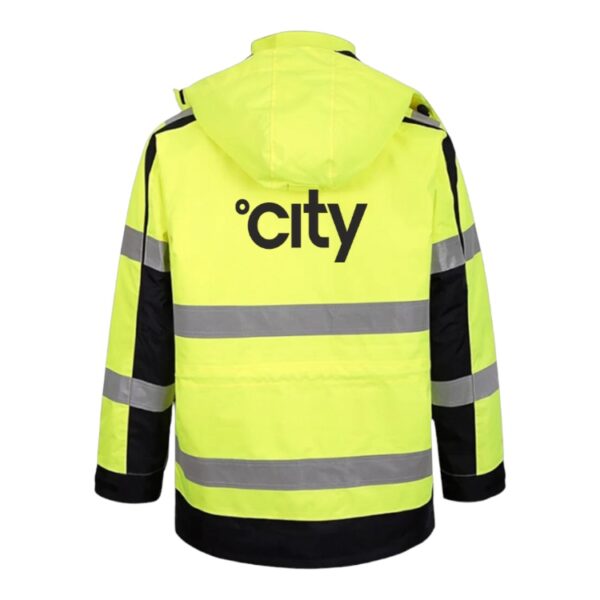 Matterhorn Thermal Hi-Vis Jacket - Image 2