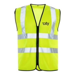 Standard Hi-Vis Waistcoat (My Safety Matters)