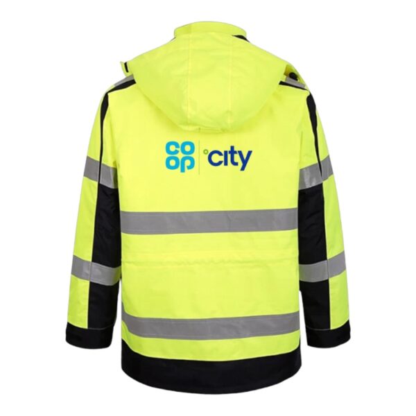 Matterhorn Thermal Hi-Vis Jacket - Image 2