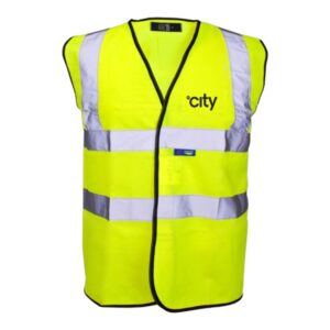 Standard Hi-Vis Waistcoat (Project Manager)