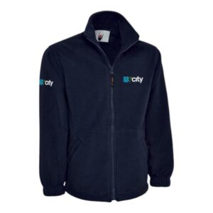 Classic Fleece Jacket (Co-Op Polar)