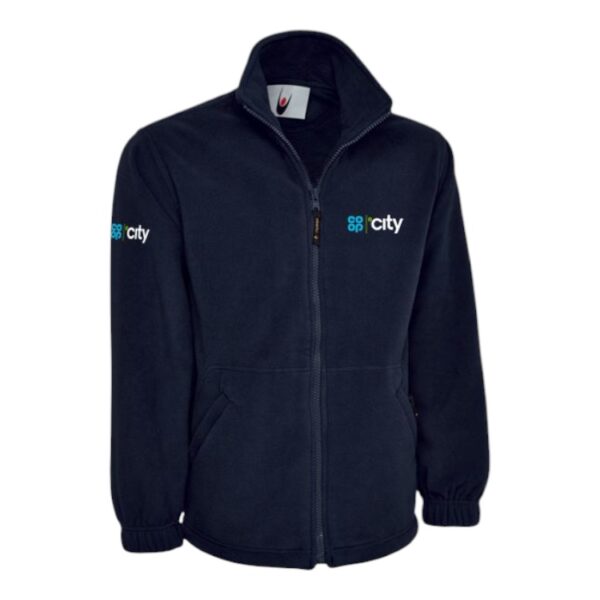 Classic Fleece Jacket (Co-Op Polar)