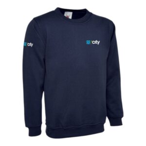 Classic Sweatshirt (Co-Op Polar)