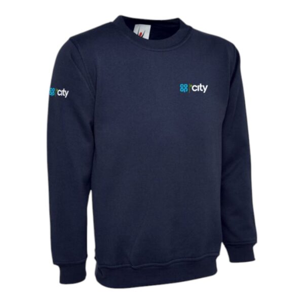 Classic Sweatshirt (Co-Op Polar)