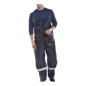 Coldstar Freezer Trousers (Co-op Polar)