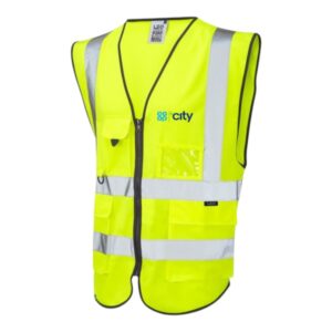 Lynton Executive Hi-Vis Waistcoat (Supervisor)