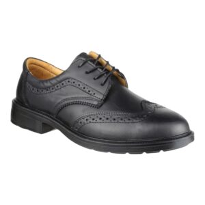 Amblers Brogue Safety Shoe