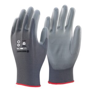 PU Puggy Gloves