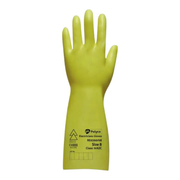 Electricians Gauntlet 1000v