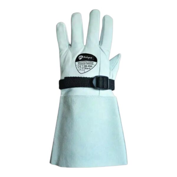 Electricians Gauntlet Protector Glove