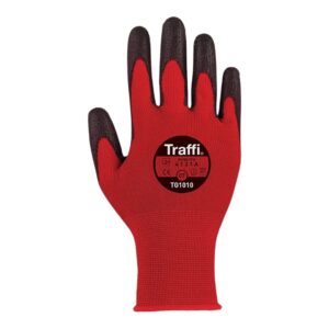 Traffi Classic Cut A PU Glove