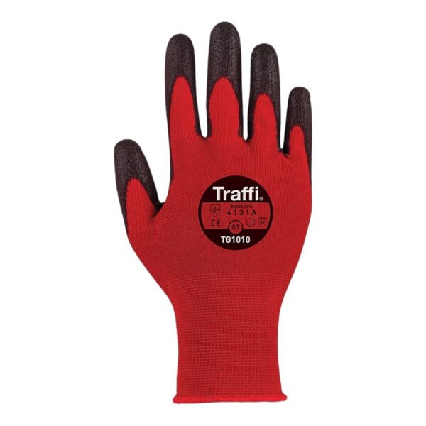 Traffi Classic Cut A PU Glove