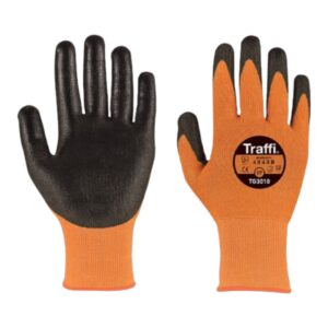Traffi Classic Cut B PU Glove