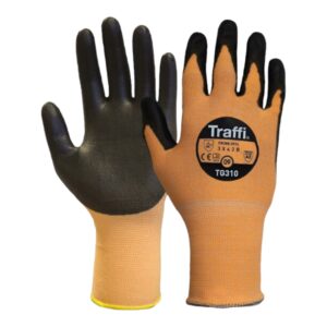 Traffi Achieve Cut B PU Glove