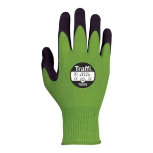 Traffi Secure Cut C Nitrile Glove