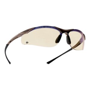 Bollé Contour Safety Glasses (Clear)